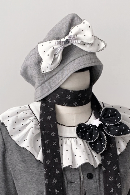 Misty Retro Dot Set