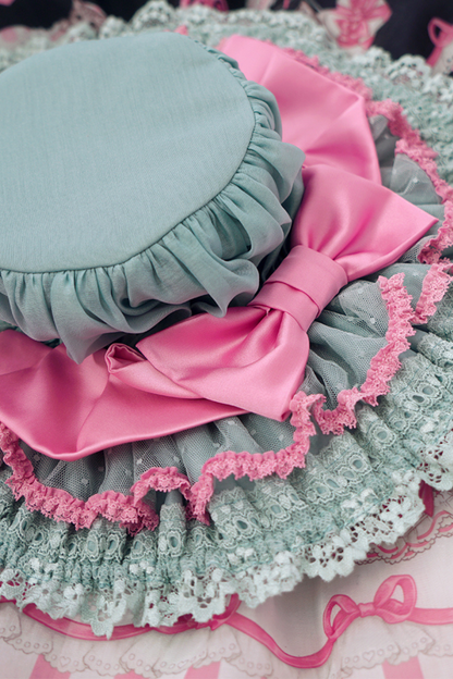 Sweet Girly Cat Jsk + Dress