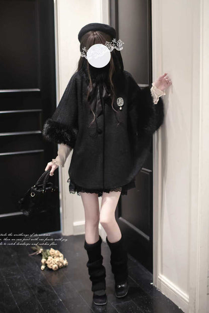 Classic Designed Coat in a Timeless Cut