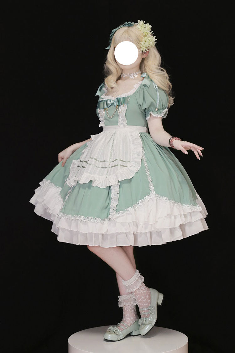 Subtly Elegant Dress with a Refined Vintage Look