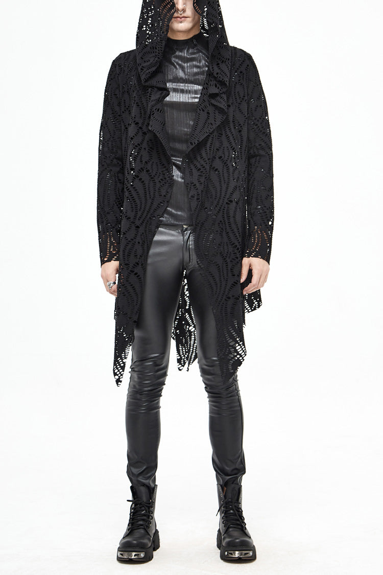 Vintage Style Coat with a Modern Fit