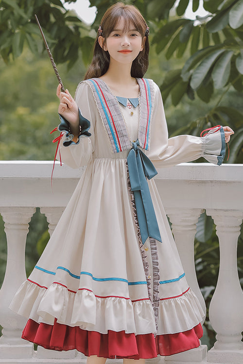 Vintage Style Dress with a Modern Fit
