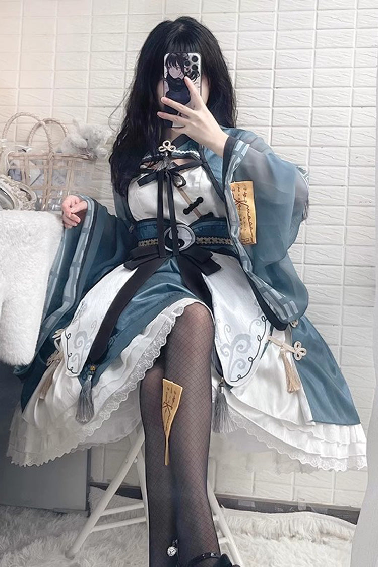 Casually Elegant Dress with a Refined Edge
