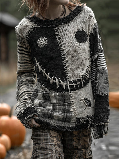 Thoughtfully Designed Sweater in a Timeless Style