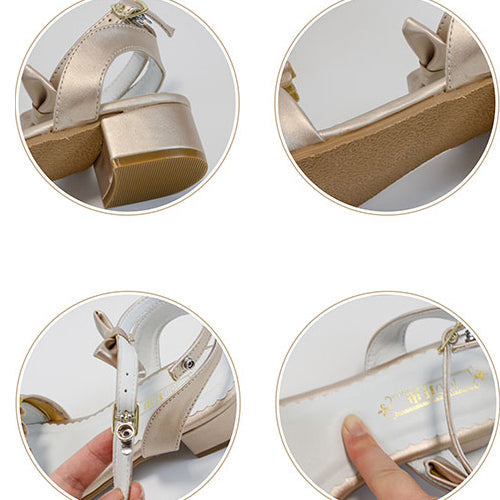 Casually Elegant Sandals with a Refined Edge