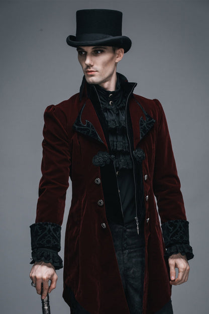 Beautifully Finished Coat in a Timeless Design
