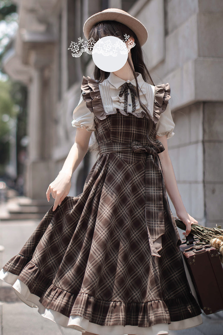 Thoughtfully Designed Dress in a Timeless Style