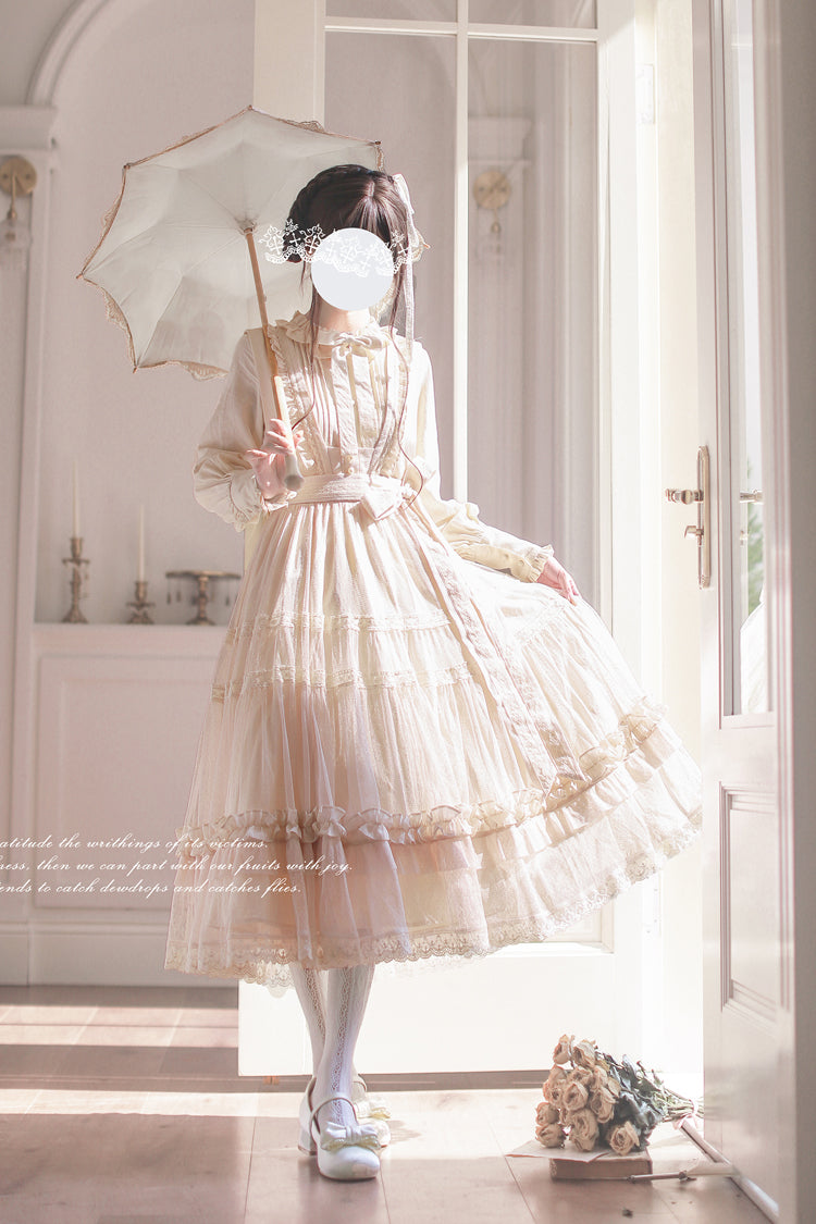 Thoughtfully Designed Dress in a Timeless Style