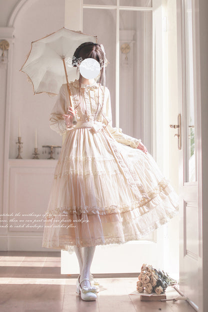 Thoughtfully Designed Dress in a Timeless Style