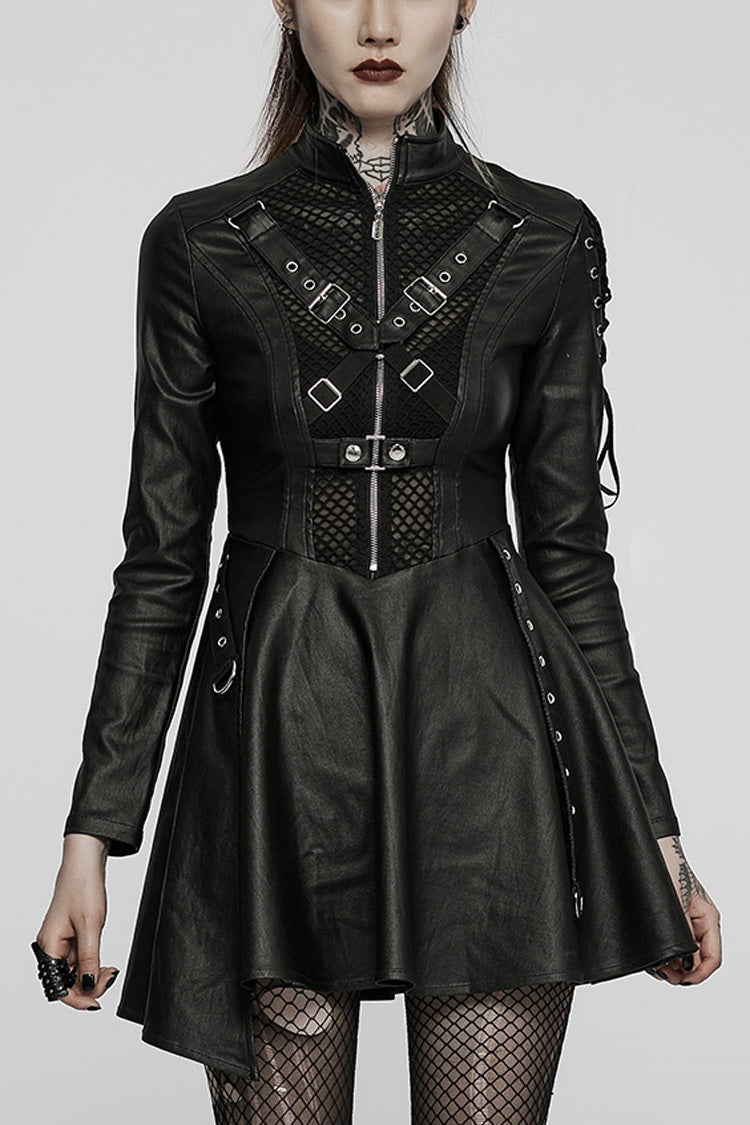 Finely Styled Dress with a Classic Vintage Look