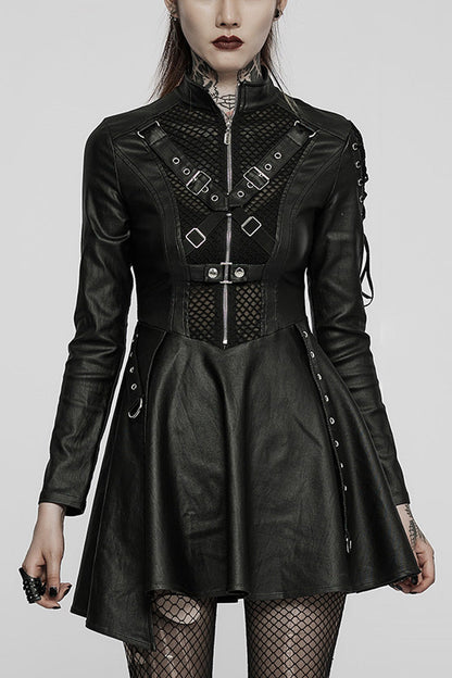 Finely Styled Dress with a Classic Vintage Look