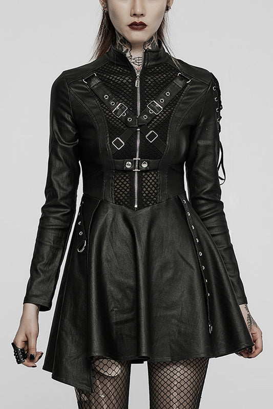 Finely Styled Dress with a Classic Vintage Look