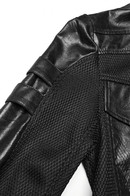 Subtly Elegant Coat with a Refined Vintage Look