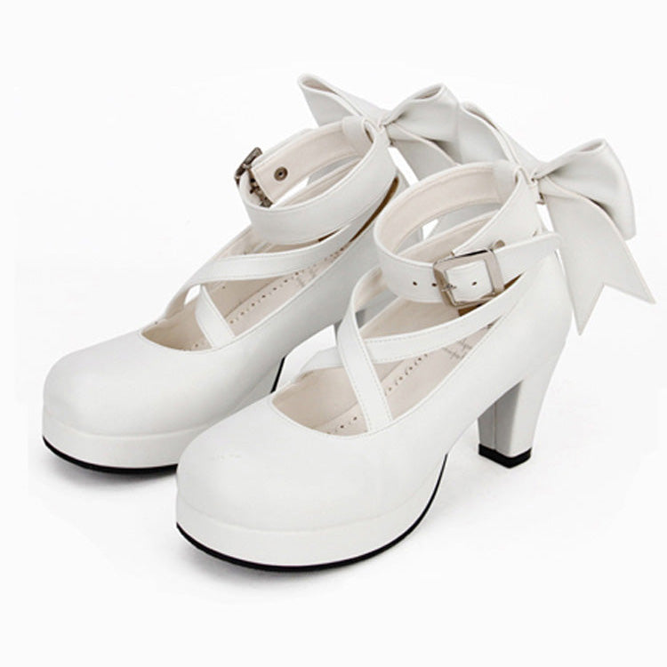 Elegantly Styled Heels for Everyday Wear