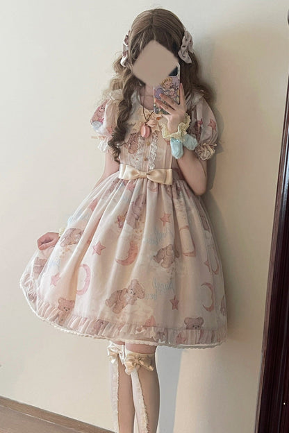 Thoughtfully Designed Dress in a Timeless Style