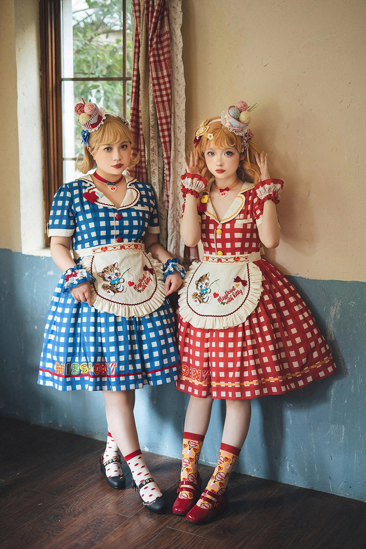 Vintage Style Dress with a Modern Fit