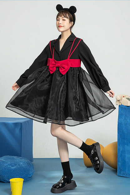 Classic Designed Dress in a Timeless Cut