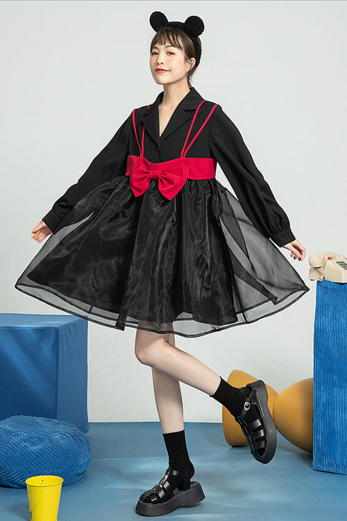 Classic Designed Dress in a Timeless Cut