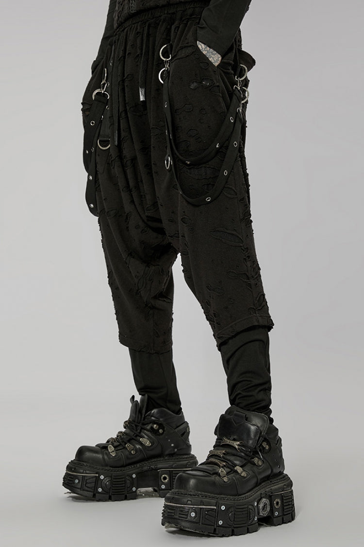 Effortlessly Elegant Pants with a Timeless Design