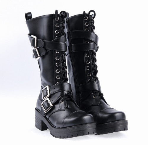 Thoughtfully Designed Boots in a Timeless Style