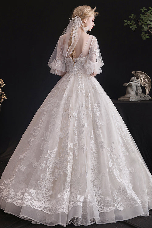 Thoughtfully Designed Dress in a Timeless Style