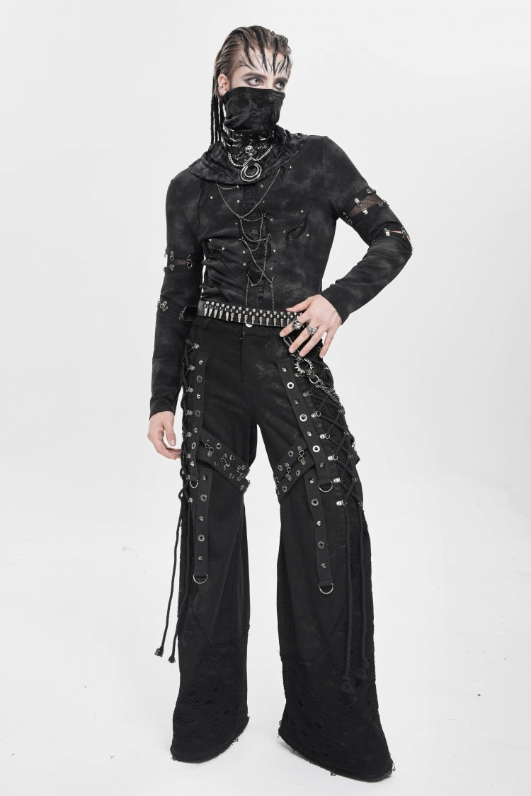 Vintage Style Pants with a Modern Fit