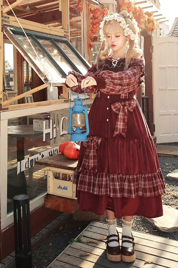 Vintage Style Dress with a Modern Fit