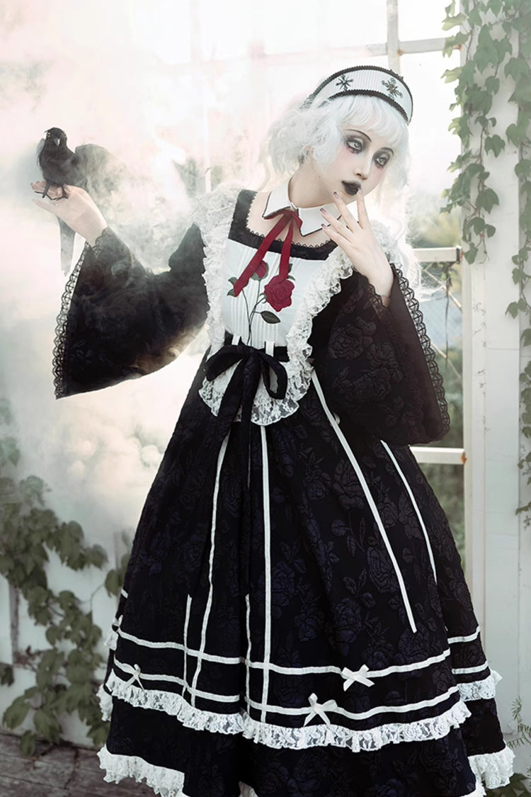 Casually Elegant Dress with a Refined Edge