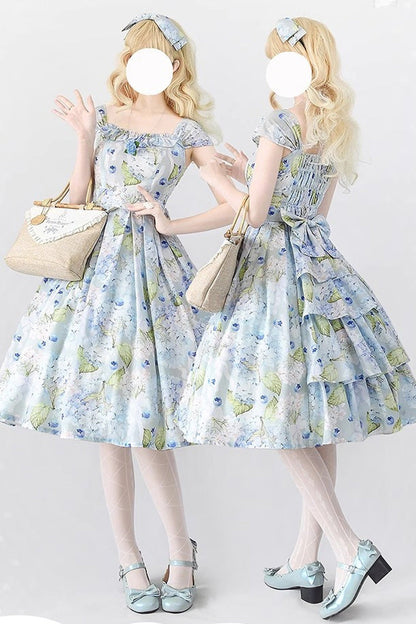 Classic Designed Dress in a Timeless Cut