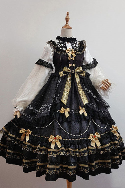 Vintage Style Dress with a Modern Fit