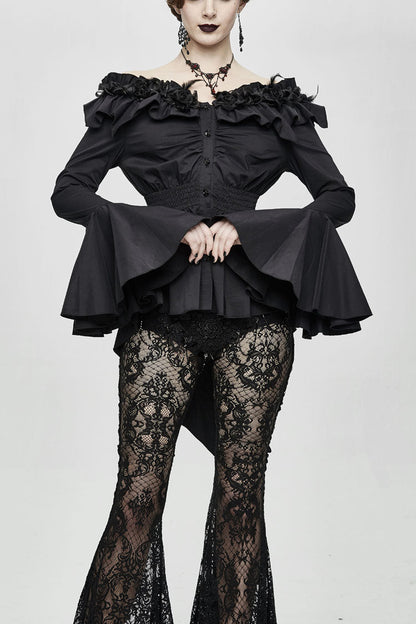 Classic Designed Blouse in a Timeless Cut