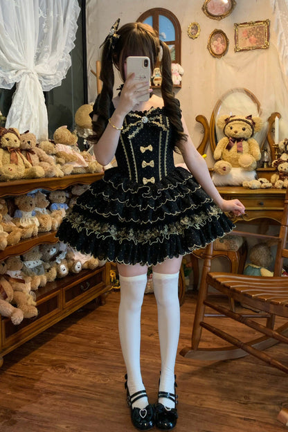 Vintage Style Dress with a Modern Fit