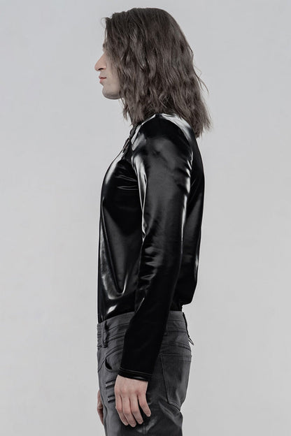 Casually Elegant T-Shirt with a Refined Edge