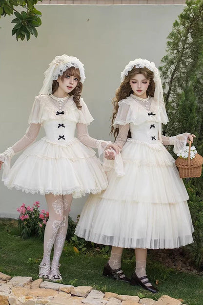 Vintage Style Dress with a Modern Fit