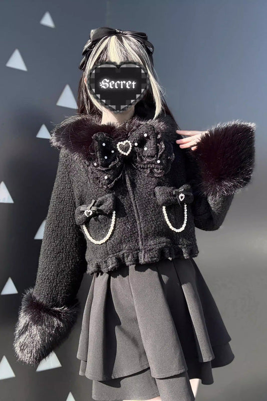 Vintage Style Coat with a Modern Fit