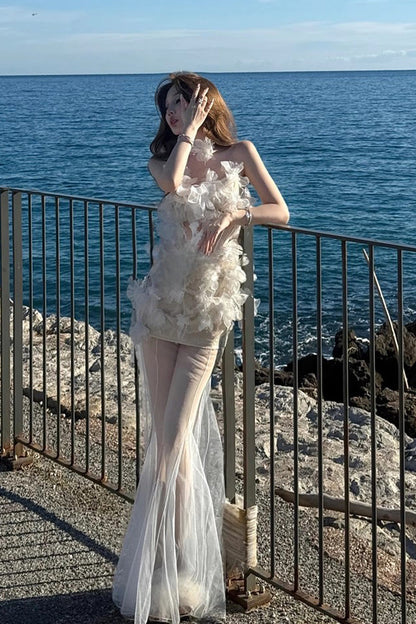 Thoughtfully Designed Dress in a Timeless Style
