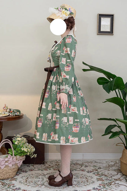 Casually Elegant Dress with a Refined Edge