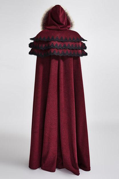 Thoughtfully Designed Coat in a Timeless Style