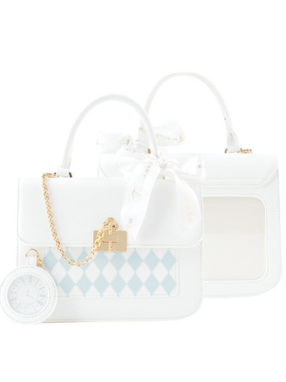 Floating Portable Crossbody Chibon Bag