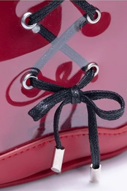 Dark Style Belt Chain Apple Bag