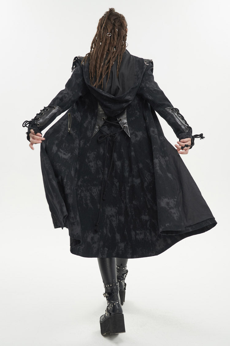Effortlessly Elegant Coat with a Timeless Design