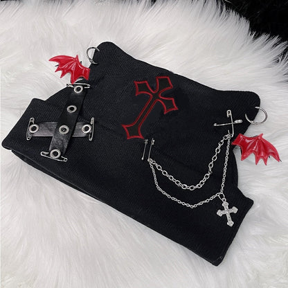 Gothic Beanie