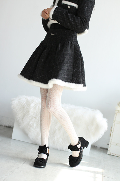 Mary Jane Mid-heel Lolita Shoes