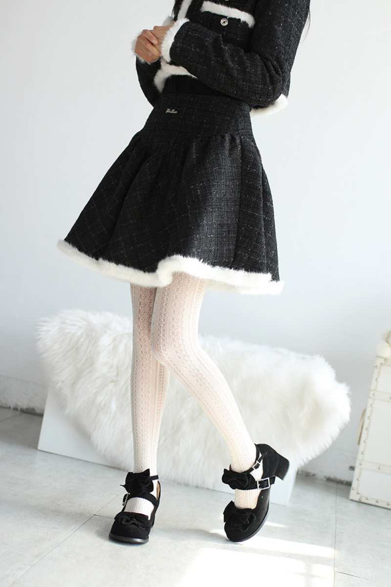 Mary Jane Mid-heel Lolita Shoes