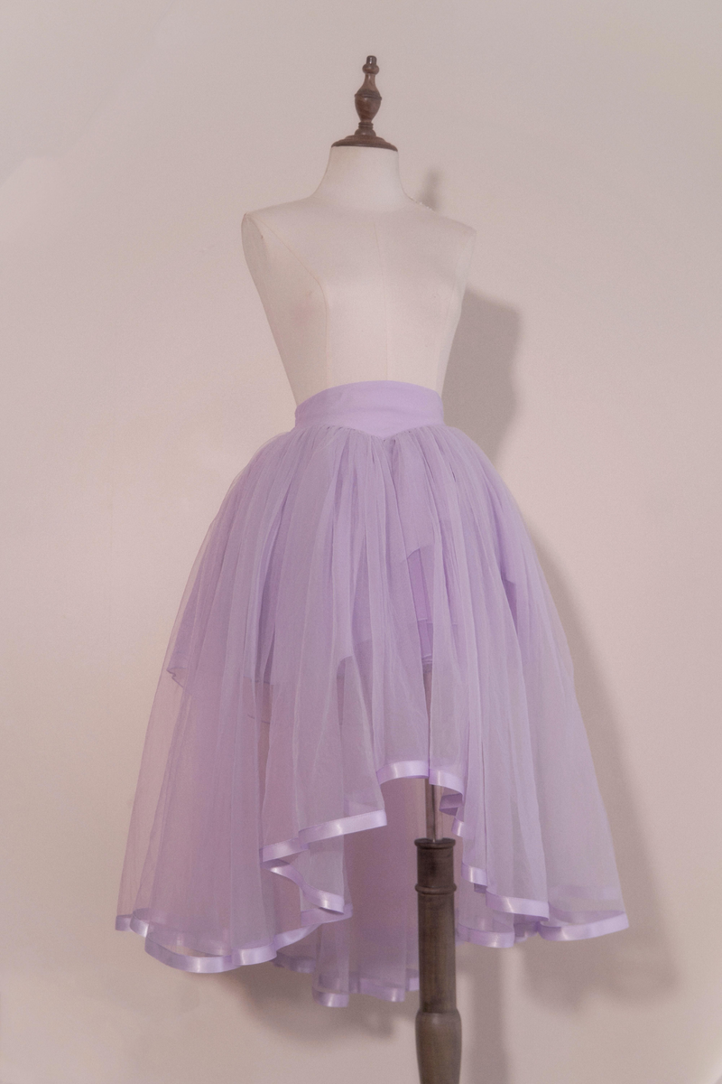 Dreamcore Ballet Lolita Top + Skirt