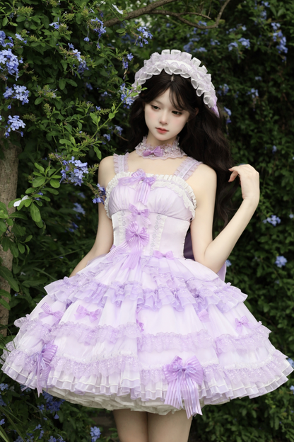 Lori Cat Love Princess Jumperskirt + Inner Top