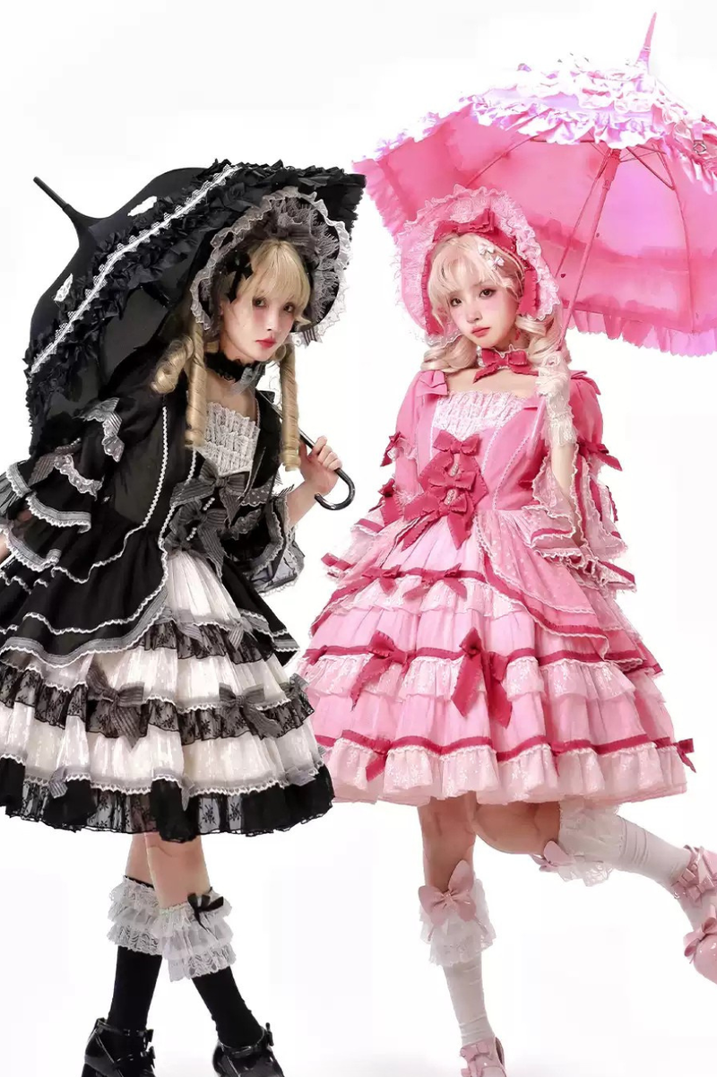 Angel Ribbon Sweet Dress