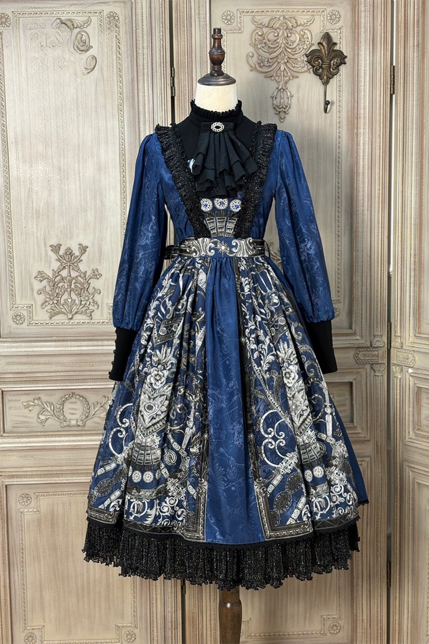 Gothic Dark Lolita Dress