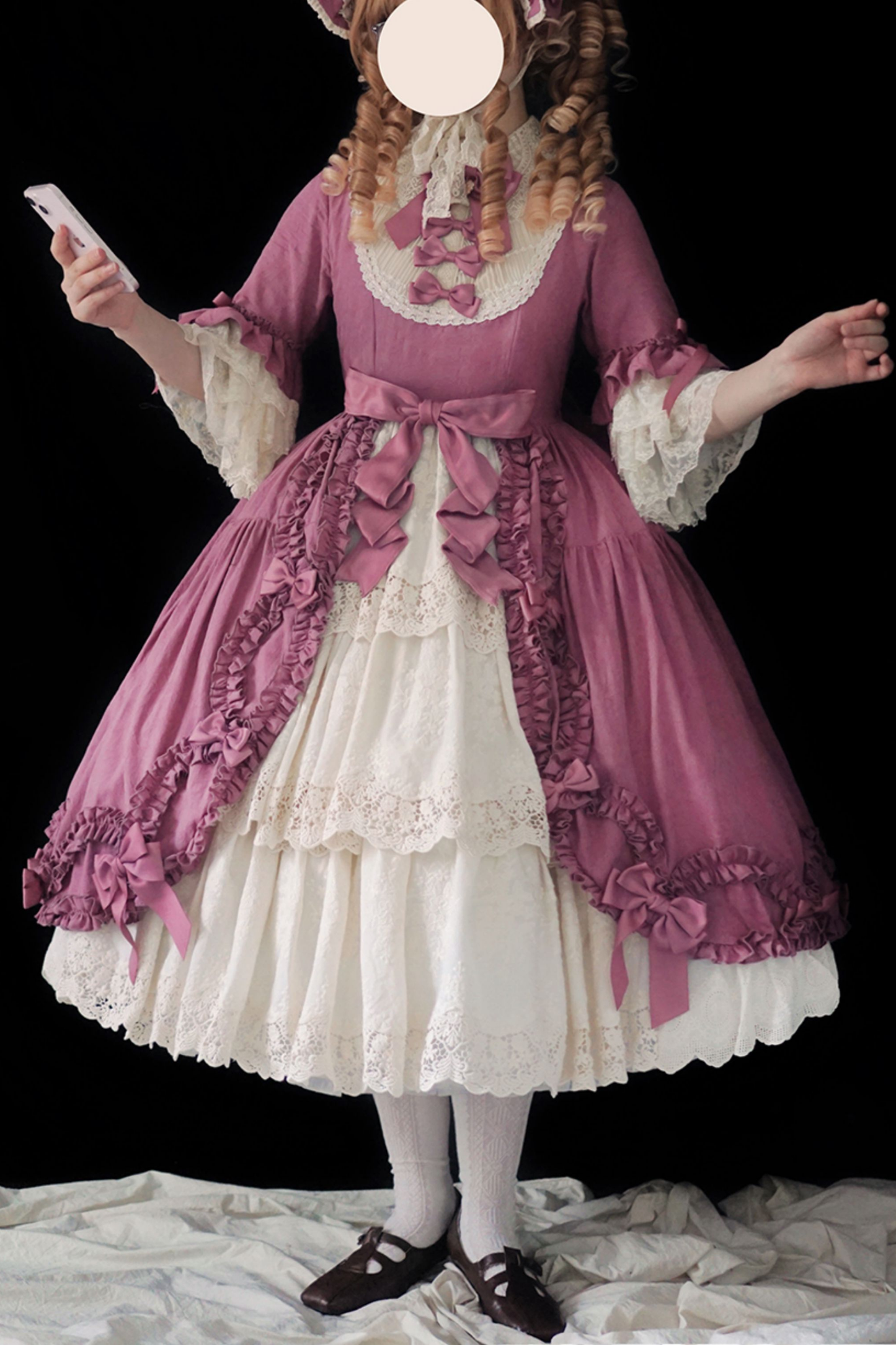 Princess Sleeves Lolita Dress