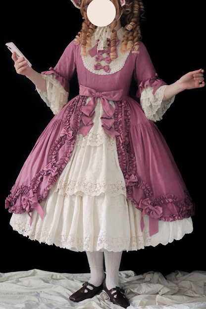 Princess Sleeves Lolita Dress